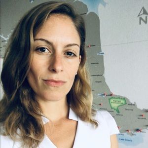 Meet your Posher, Katherine